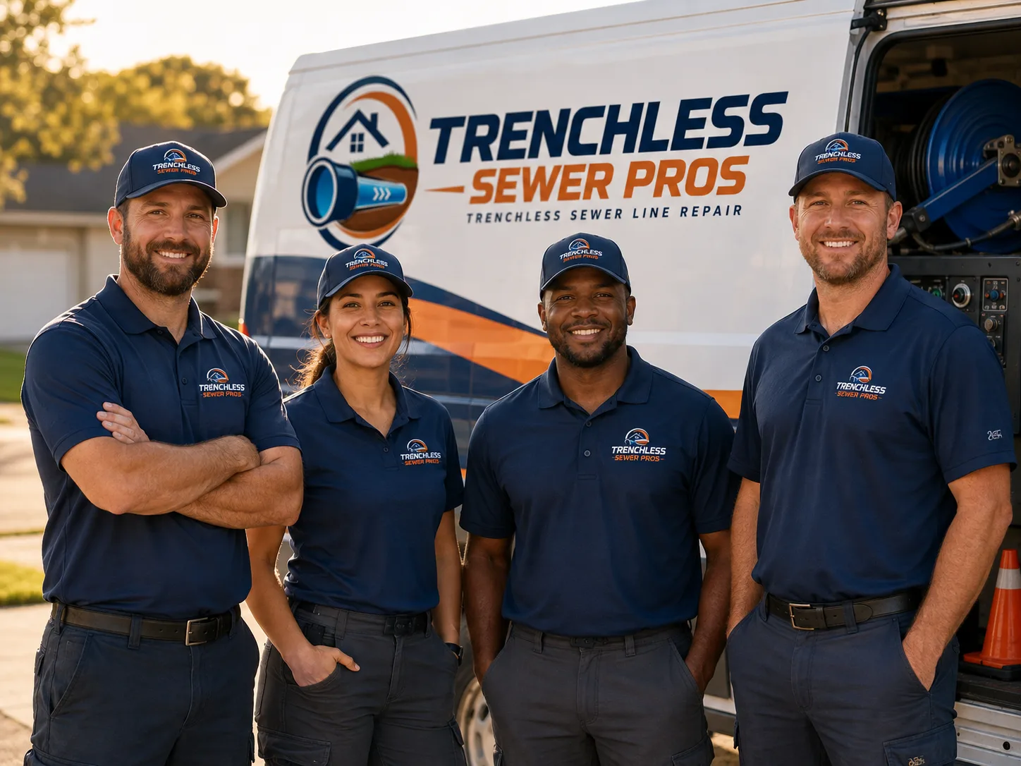 Trenchless Sewer Repair company in Hallstead, PA